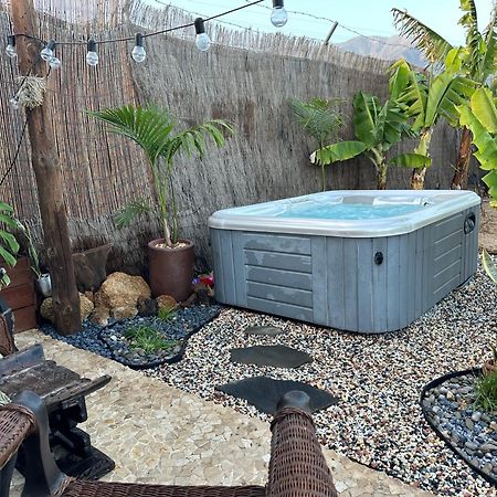 Afrikan Krisant Tenerife, Casa Rural Ecologica Arafo Eksteriør bilde