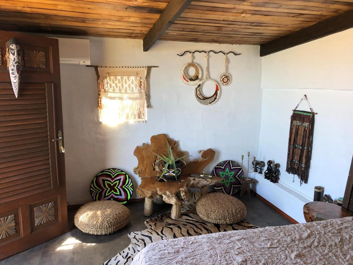 Afrikan Krisant Tenerife, Casa Rural Ecologica Arafo Eksteriør bilde