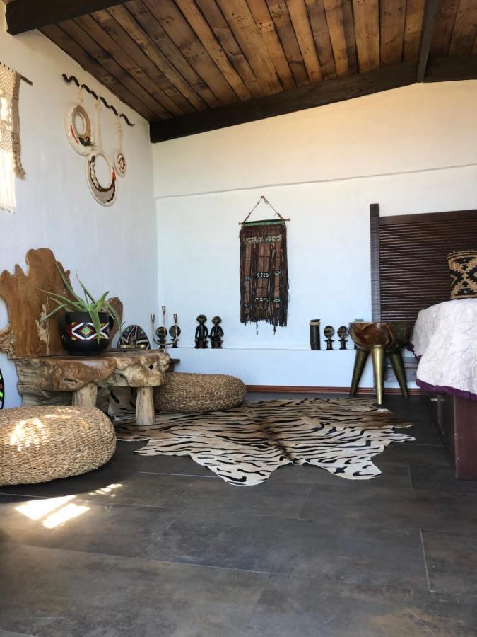 Afrikan Krisant Tenerife, Casa Rural Ecologica Arafo Eksteriør bilde