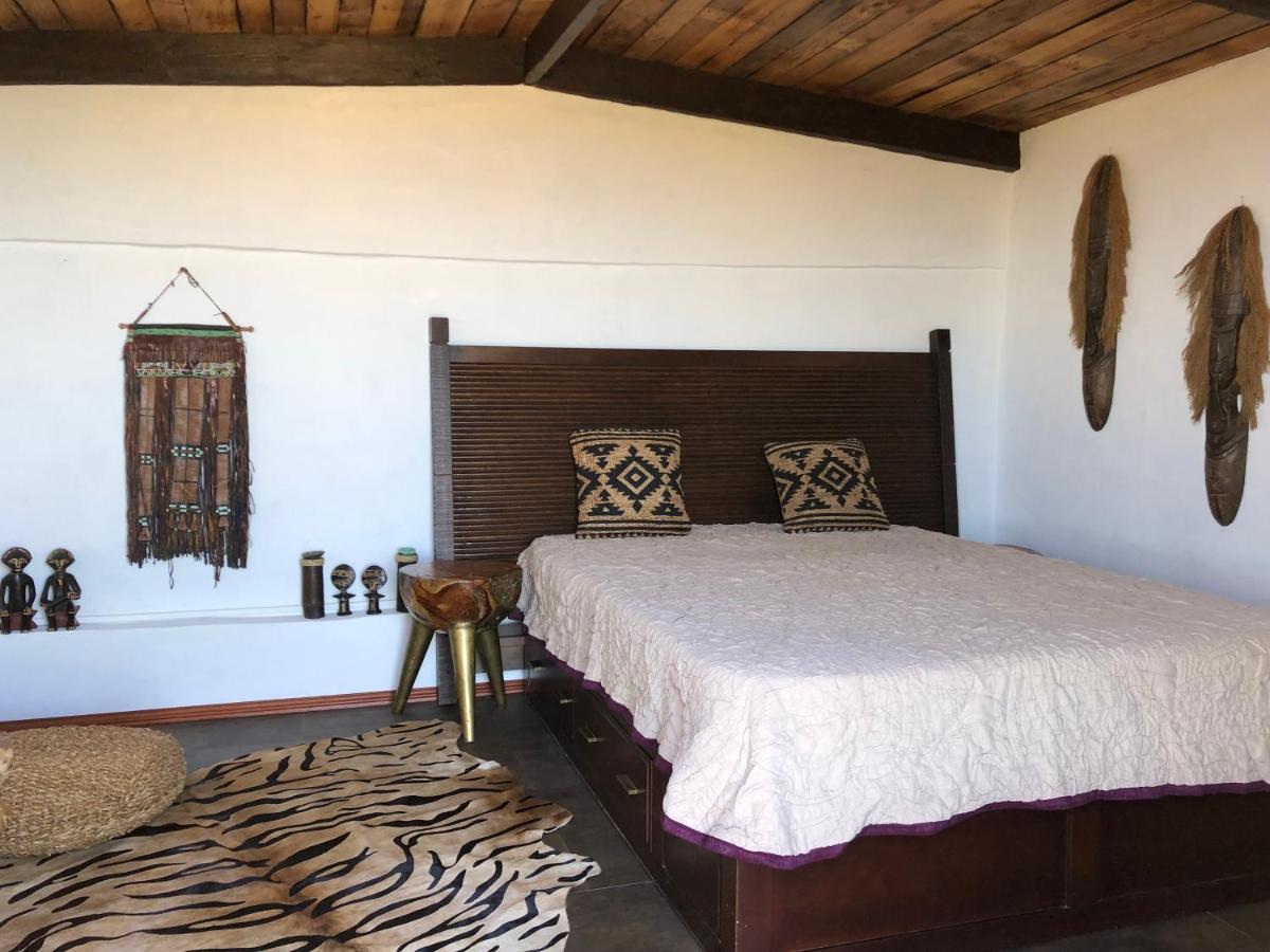 Afrikan Krisant Tenerife, Casa Rural Ecologica Arafo Eksteriør bilde