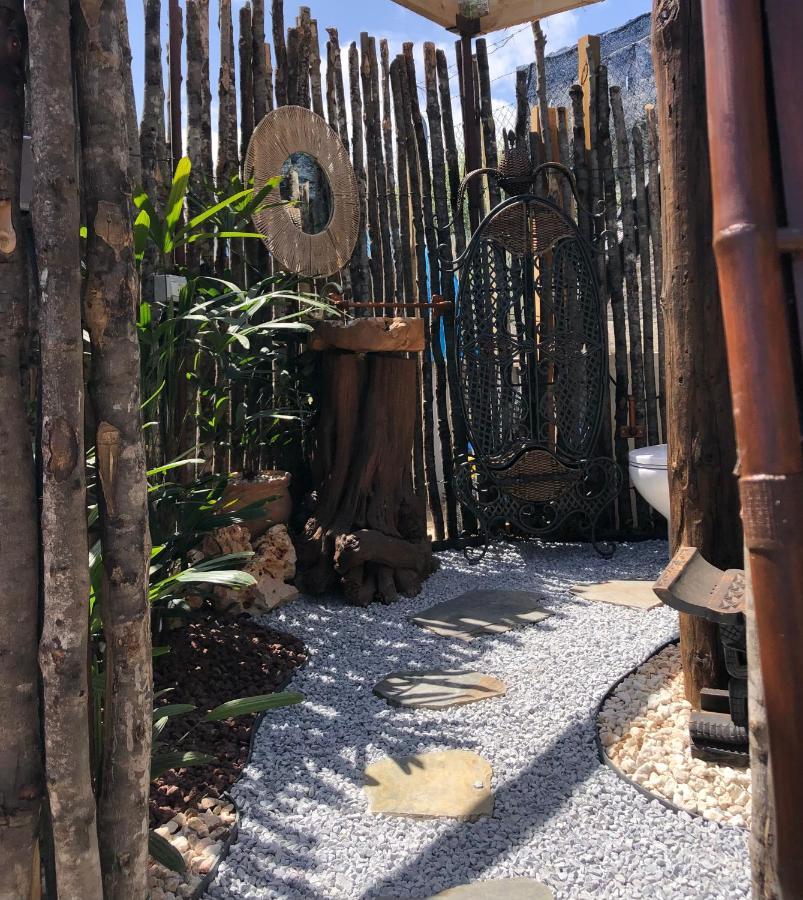 Afrikan Krisant Tenerife, Casa Rural Ecologica Arafo Eksteriør bilde