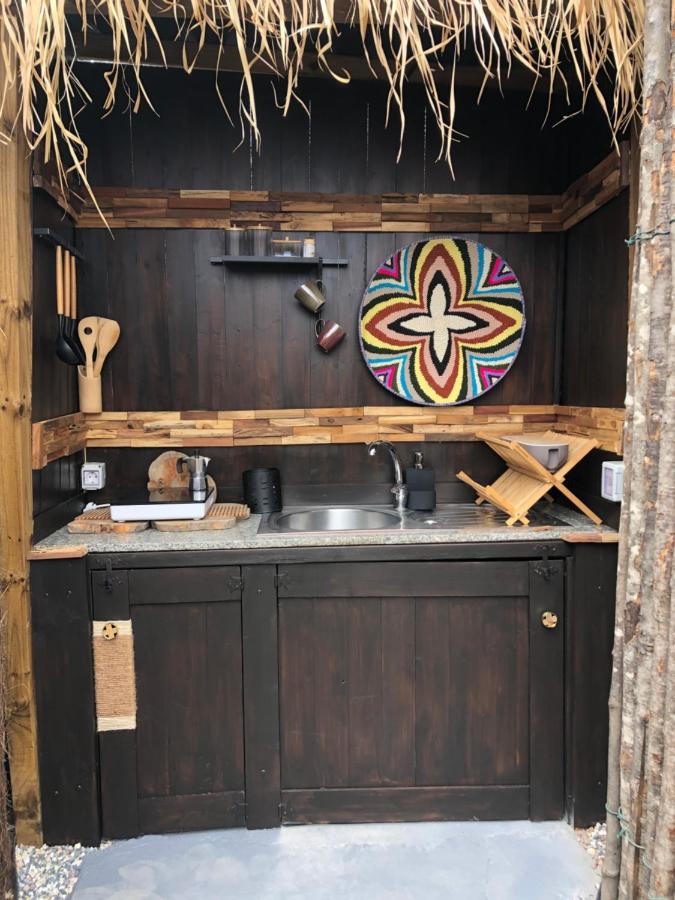 Afrikan Krisant Tenerife, Casa Rural Ecologica Arafo Eksteriør bilde