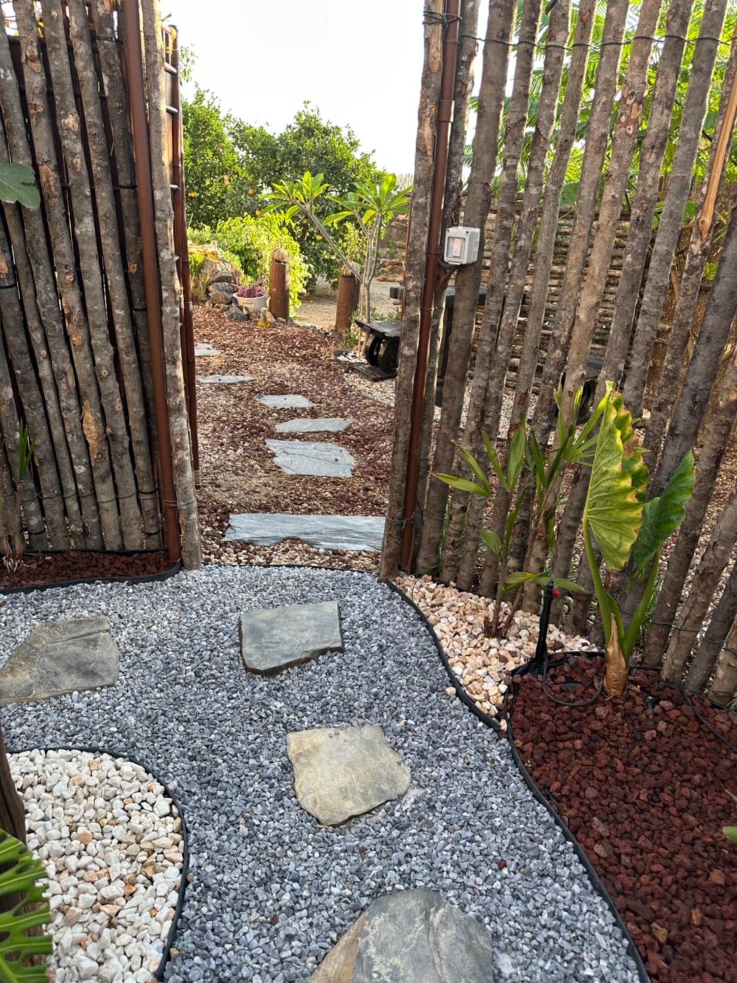 Afrikan Krisant Tenerife, Casa Rural Ecologica Arafo Eksteriør bilde