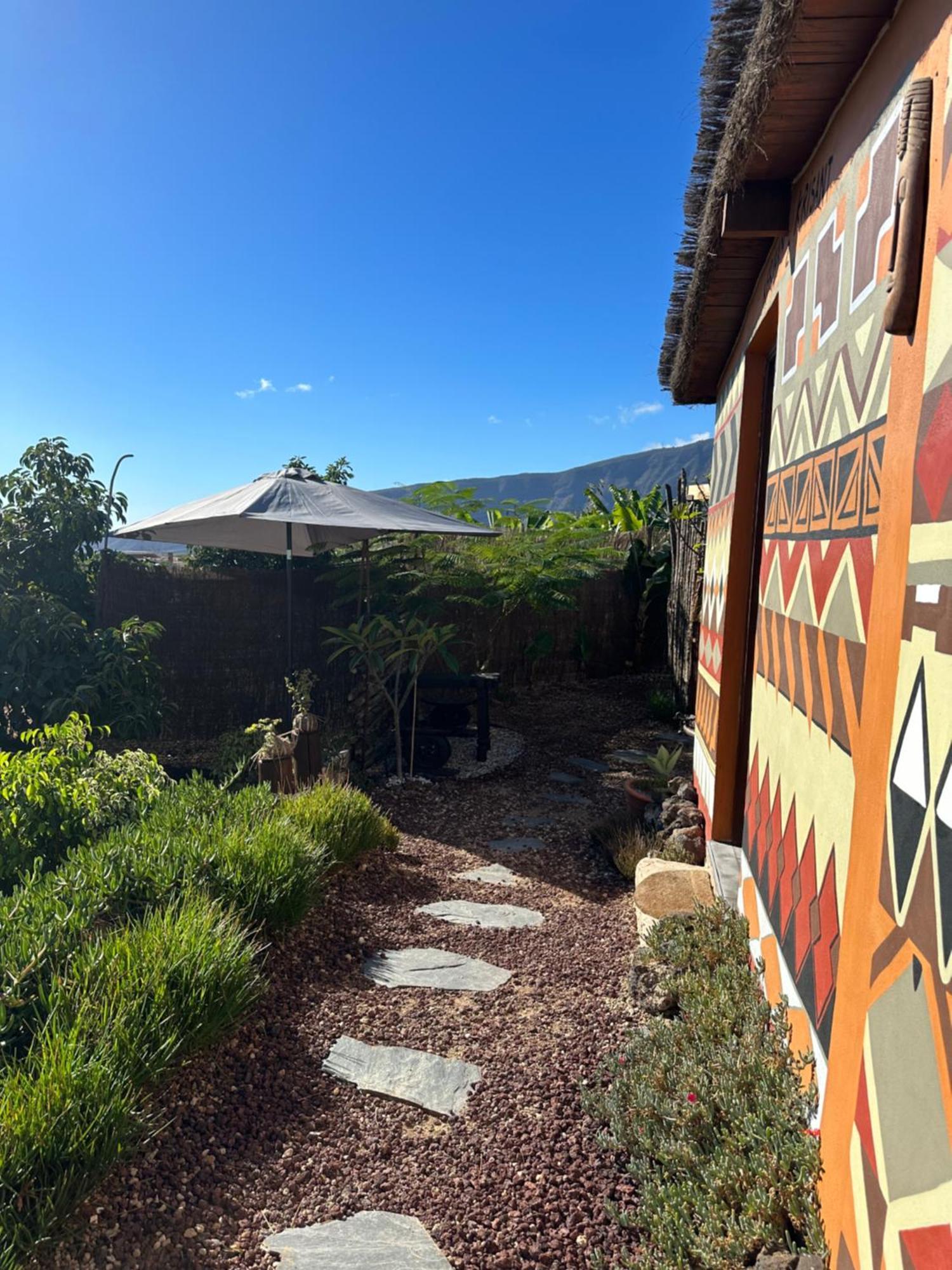 Afrikan Krisant Tenerife, Casa Rural Ecologica Arafo Eksteriør bilde