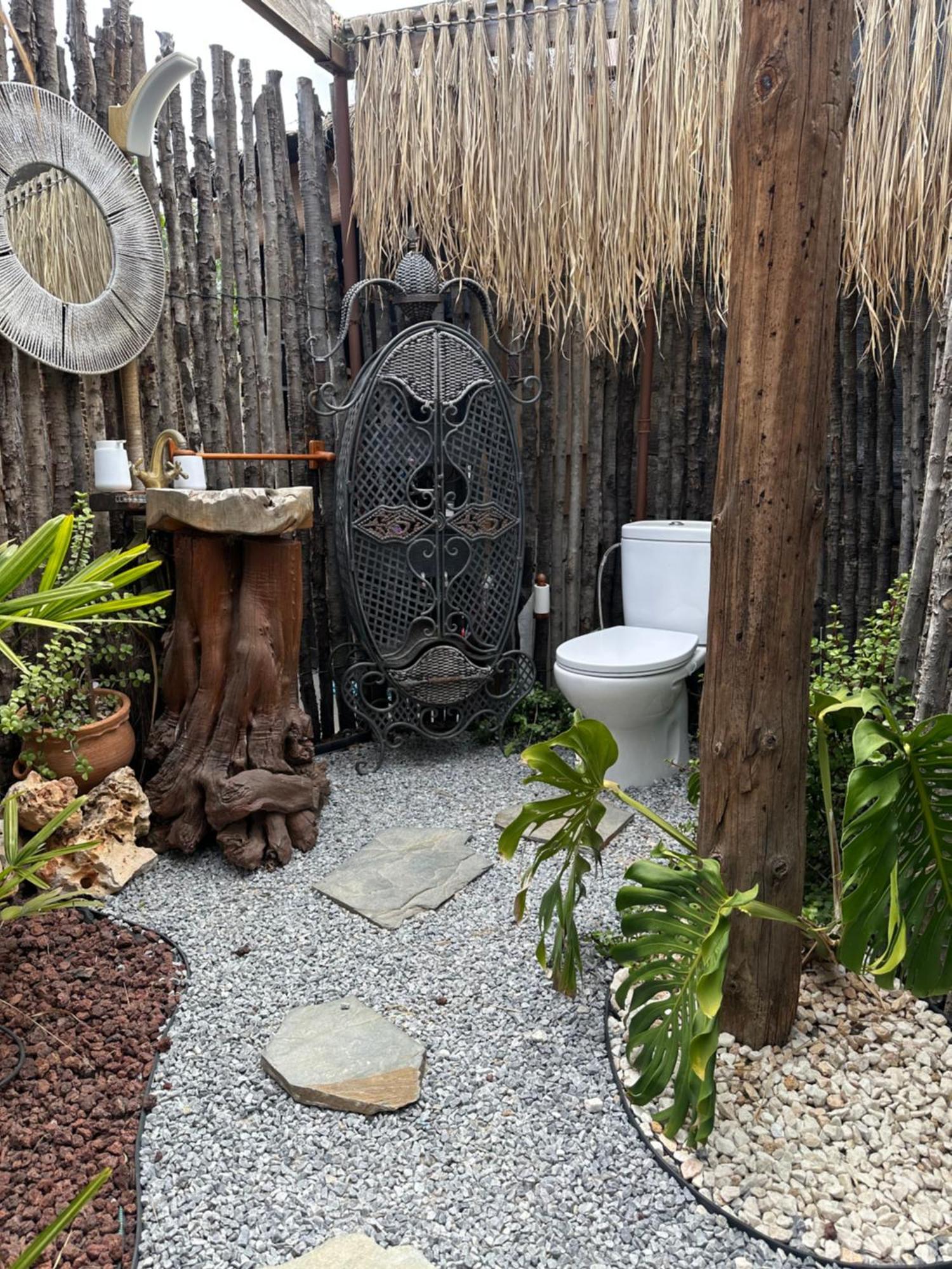 Afrikan Krisant Tenerife, Casa Rural Ecologica Arafo Eksteriør bilde